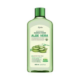 Tonique apaisant à l'aloe vera Esfolio 400 ml