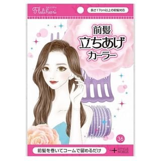 Noble Flulifuari 36 Curlador de Bangos Peludos