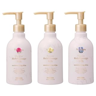 Leche de masaje rica Fernanda Éufora Rosa - 250 ml