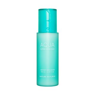 Emulsión Acuática Super Aqua Max de Nature Republic 130 ml