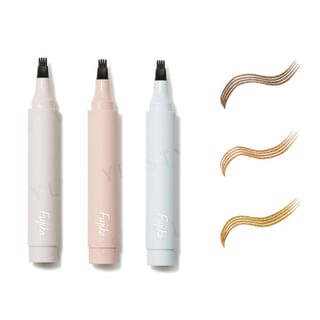 Fujiko Kakitashi Mayu Eyebrow Tint - Natural Brown (SV 01)