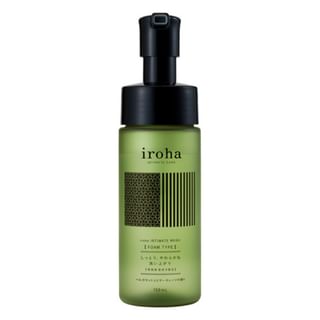 Iroha Intimate Care - Bergamot and Bitter Orange Wash Foam (150ml)