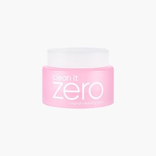 Baume nettoyant démaquillant mini - BANILA CO Clean It Zero Original
