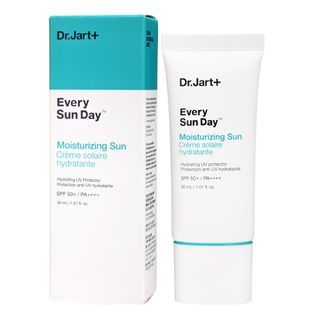 Crème solaire hydratante Dr. Jart+ Every Sun Day - SPF 50+ PA++++