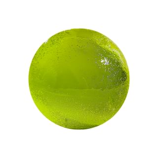 Bola limpiadora de té verde de Jeju por ongredients