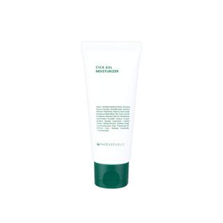 Hidratante en gel CICA de Face Republic 50ml