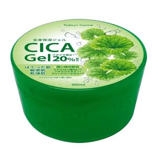 Geles de Cica Today's Cosme de 300 ml