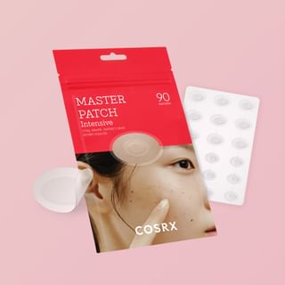 Patchs intensifs COSRX Master Patch Full Taille - Patches anti-boutons grand format