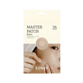 COSRX Master Patch Basic - Acne Patches