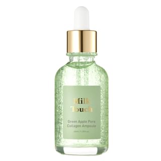Ampoule de collagène pour les pores Milk Touch Pomme Verte, 40 ml
