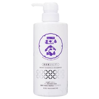 Champú con esencia húmeda de Kiku-Masamune Sake Brewing