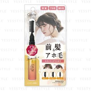 Jalea fijadora de cabello Beauty World 12g