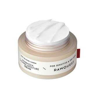 Crema calmante hidratante RAWQUEST 50ml