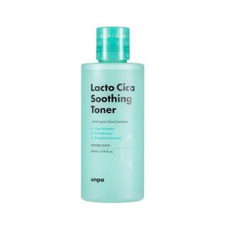 Tonique apaisant unpa Lacto Cica