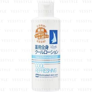 Lotión refrescante Cosmetex Roland Loshi 230 ml