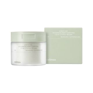 Pads toniques Celimax JIWOOGAE Cica BHA - Dissipation des imperfections