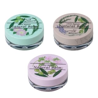 Bálsamo natural Nippon Olive - Rosa de Piedra y Romero (Olema Manón)