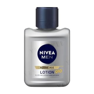 Lotion Nivea Japon Active Âge pour Hommes Q10, 110 ml