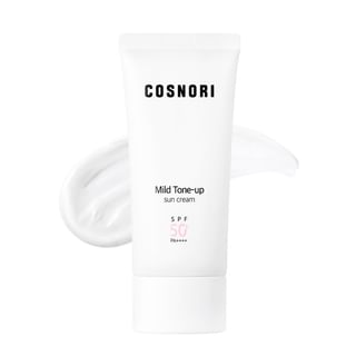 Crème solaire apaisante COSNORI avec effet éclaircissant 50ml