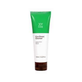 Limpieza verde con centella asiática XYCOS de la casa SKIN
