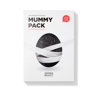 Kit de masque Mumie SKIN1004 - 8 masques lavables