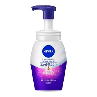 Nettoyant moussant Nivea Japon Cream Care, 150 ml