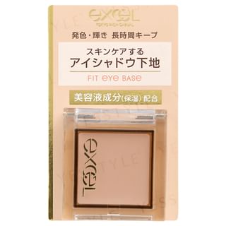 Excel Fit Base para Ojos - 1 ud (Tamaño: 1 ud, Color: No especificado, Capacidad: N/A)