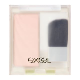 Polvo Excel Brillo Seductor - Resplandor Rosa (DS01)