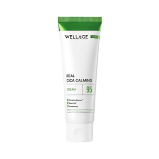 Crème apaisante WELLAGE, 80ml