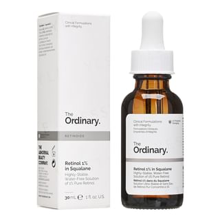Suero The Ordinary Retinol 1% en Squalano