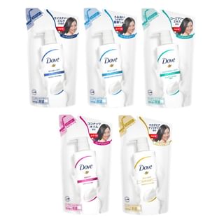 Dove Japan Moisture Conditioner - 350g Refill
