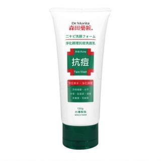 Dr. Morita Anti-Acne Face Wash 150g