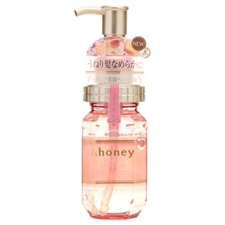 ViCREA &honey Melty Moist Hair Oil 100ml