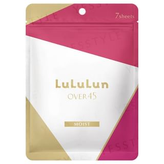LuLuLun Face Mask, Size 7 Pcs