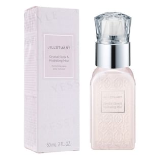 Brumiser hydratant et lumineux Jill Stuart Crystal Glow 60ml