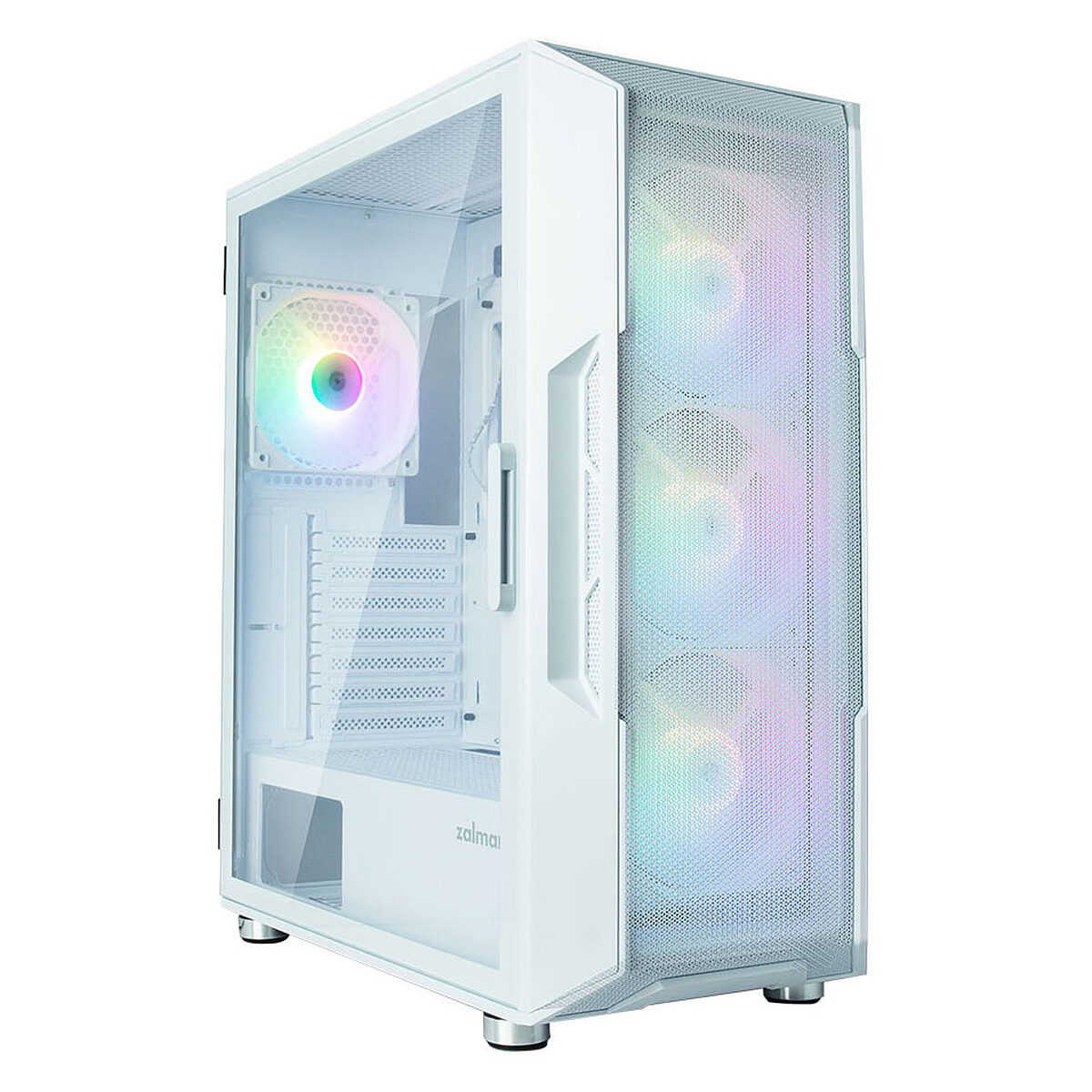 Zalman i3 Neo White