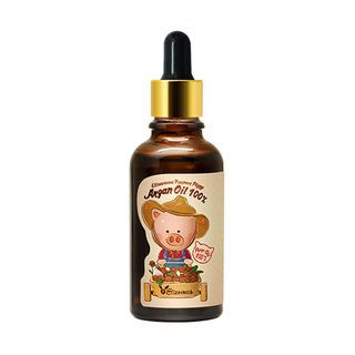 Aceite de argán al 100% de Elizavecca Farmer Piggy - 30 ml