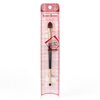 Pincel corrector de doble punta Chantilly Rosy Rosa