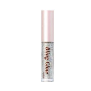 Liner líquido de brillo Bling Glow - Juego de 4 colores #01 Congelado