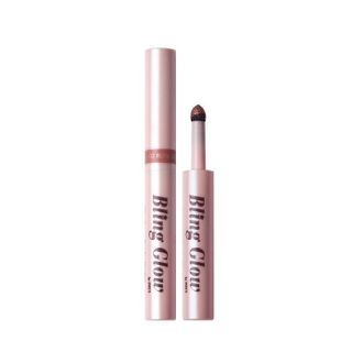 Sombra de ojos en polvo cremosa Bling Glow - Oro Rosa