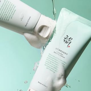 Limpiador facial Beauty of Joseon - Puré de Ciruela Verde