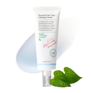 Crema calmante AXIS-Y Heartleaf My Type