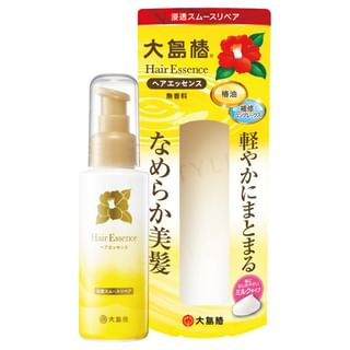 Oshima Tsubaki Hair Essence 100ml