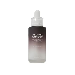 Sérum hidratante Haruharu Wonder 2GF con arroz negro y extracto de bambú - Ampolla maravillosa