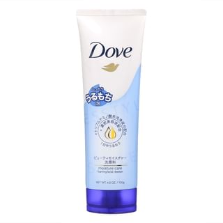 Nettoyant facial moussant Dove Japan Soin hydratant, 130g