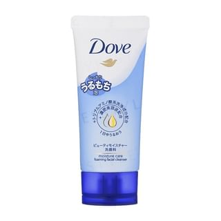 Nettoyant facial moussant Dove Japan Soin hydratant 30g mini
