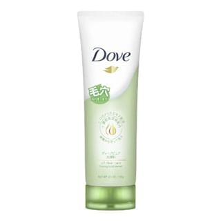 Gel limpiador facial Dove Japón Oil Clear - 130g