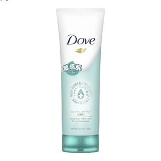 Dove Japan Sensitive Facial Cleansing Foam - 130g