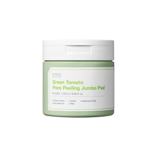 Disque exfoliant pour les pores Sunmoon Editor Tomate Vert