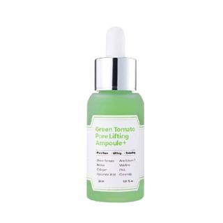SUNGBOON EDITOR Green Tomato Pore Lifting Ampoule, 2022 Version - 30ml